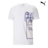 Puma Ανδρικό T-shirt Classics Gen. PUMA Tee Men - 538187-02