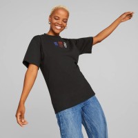 Puma Γυναικείο T-shirt CLASSICS GEN. PUMA Tee Women - 538192-01