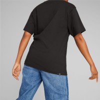 Puma Γυναικείο T-shirt CLASSICS GEN. PUMA Tee Women - 538192-01