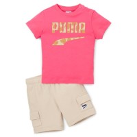 Puma Παιδικό Σετ για Κορίτσι MINICATS DOWNTOWN Set - 538483-25