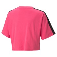 Puma Παιδικό t-shirt Crop Top T7 Vacay Queen Graphic Tee Youth - 538669-25