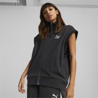 Puma Ανδρική Ζακέτα Γιλέκο LUXE SPORT Gilet - 539016-01