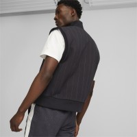 Puma Ανδρική Ζακέτα Γιλέκο LUXE SPORT Gilet - 539016-01