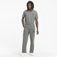 Puma Essentials Logo Pants Ανδρική φόρμα - 586720-03