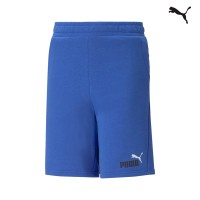 Puma Παιδική Βερμούδα Essentials+ Two-Tone Youth Shorts - 586989-92
