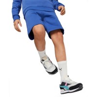 Puma Παιδική Βερμούδα Essentials+ Two-Tone Youth Shorts - 586989-92