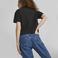 Puma Γυναικείο T-shirt HER Polo Tee Women - 673108-01