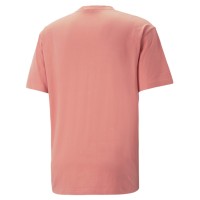 Puma Ανδρικό T-shirt Better Essentials Graphic Tee Men - 673297-48