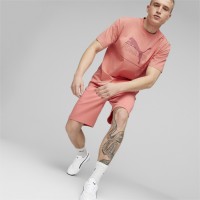 Puma Ανδρικό T-shirt Better Essentials Graphic Tee Men - 673297-48