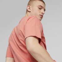 Puma Ανδρικό T-shirt Better Essentials Graphic Tee Men - 673297-48