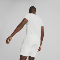 Puma Evostripe Αθλητικό Ανδρικό T-shirt - 673311-02
