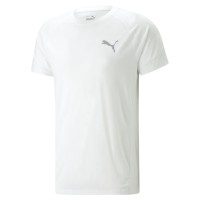 Puma Evostripe Αθλητικό Ανδρικό T-shirt - 673311-02