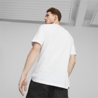 Puma Ανδρικό T-shirt RAD/CAL Tee Men - 673316-02