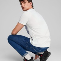 Puma Ανδρικό T-shirt Essentials+ Logo Lab Tee Men - 673370-02