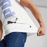 Puma Ανδρικό T-shirt Essentials+ Logo Lab Tee Men - 673370-02