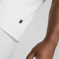 Puma Ανδρικό T-shirt Essentials Logo Power Ανδρικό T-Shirt - 673378-02