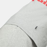 Puma Ανδρικό T-shirt Essentials Logo Power Ανδρικό T-Shirt - 673378-04
