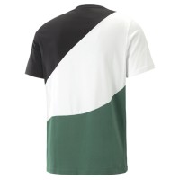 Puma Ανδρικό T-shirt POWER Cat Tee Men - 673380-37