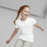 Puma Παιδικό T-shirt ESS+ MERMAID Graphic Tee G - 673515-02
