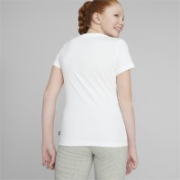 Puma Παιδικό T-shirt ESS+ MERMAID Graphic Tee G - 673515-02