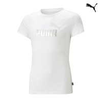Puma Παιδικό T-shirt ESS+ MERMAID Graphic Tee G - 673515-02