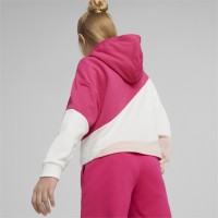 Puma Παιδικό Φούτερ με κουκούλα POWER Colorblock CAT Hoodie G - 673548-64