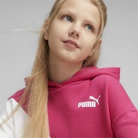 Puma Παιδικό Φούτερ με κουκούλα POWER Colorblock CAT Hoodie G - 673548-64
