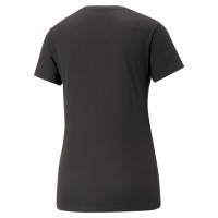 Puma Γυναικείο T-shirt Essentials+ Animal Tee Women - 673687-01