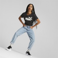 Puma Γυναικείο T-shirt Essentials+ Animal Tee Women - 673687-01