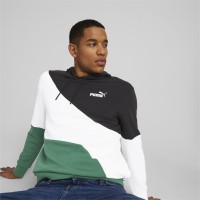 Puma Ανδρικό Φούτερ Power Cat Hoodie Tr - 673786-37