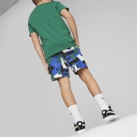 Puma Παιδικό Σορτσάκι ESS+ STREET ART AOP Shorts B - 674078-02