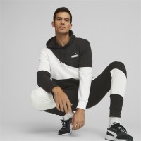 Puma Ανδρική Φόρμα POWER Cat Sweatpants Men - 674207-01