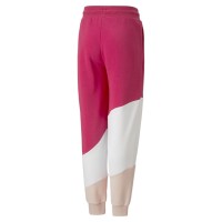 Puma παιδική φόρμα POWER Colorblock CAT High Waist Pants G - 674266-64