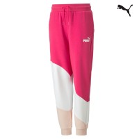 Puma παιδική φόρμα POWER Colorblock CAT High Waist Pants G - 674266-64