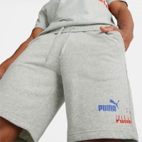 Puma Ανδρικό Σορτσάκι Ess Logo Power 10 TR - 675171-04