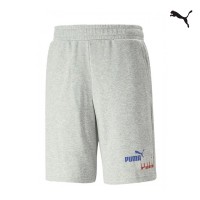 Puma Ανδρικό Σορτσάκι Ess Logo Power 10 TR - 675171-04