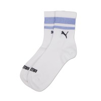 Puma Κάλτσες Unisex Heritage Short Crew Socks 2 Pack - 938022-03