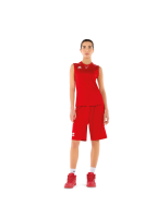 Errea Kit Alison Woman vest - Alison Shirt and Dallas 3.0 Short