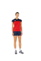 Errea Kit Bessy - Bessy Shirt and Edo Short