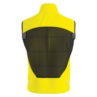 Errea Wem girls’ running sleeveless jacket