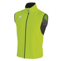 Errea Wem girls’ running sleeveless jacket