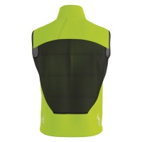 Errea Wem girls’ running sleeveless jacket