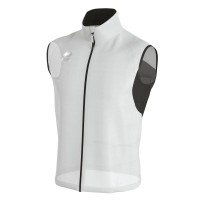 Errea Wem girls’ running sleeveless jacket