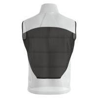 Errea Wem girls’ running sleeveless jacket