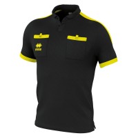 Errea Doug Referee Shirt (short and long sleeve)