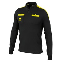 Errea Doug Referee Shirt (short and long sleeve)