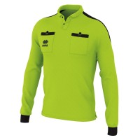 Errea Doug Referee Shirt (short and long sleeve)