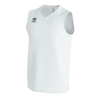 Errea Kit Darrell - Darrell Sleeveless Top and Maxi Skin shorts