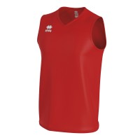 Errea Kit Darrell - Darrell Sleeveless Top and Maxi Skin shorts