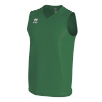 Errea Kit Darrell - Darrell Sleeveless Top and Maxi Skin shorts